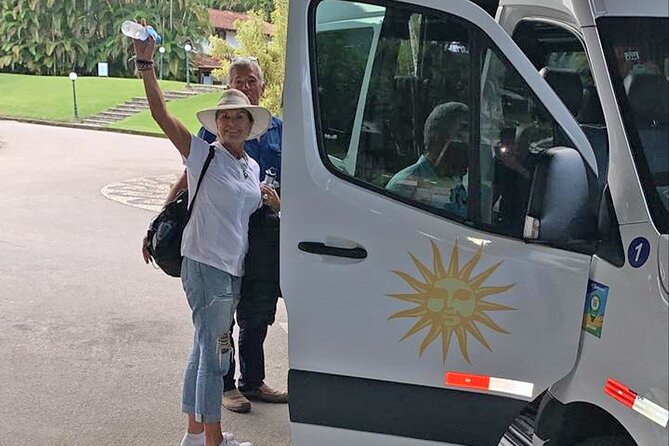 From Rio de Janeiro: Shuttle Transfer to Ilha Grande - From Rio Toward Angra: The 4 to 5 Hour Transport Plan