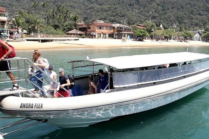 From Rio de Janeiro: Shuttle Transfer to Ilha Grande - Who This Transfer Fits Best
