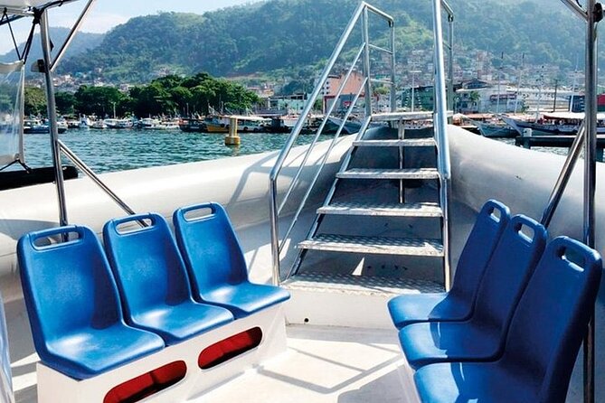 From Rio de Janeiro: Shuttle Transfer to Ilha Grande - Mobile Ticket via WhatsApp: A Small Step That Prevents Big Headaches