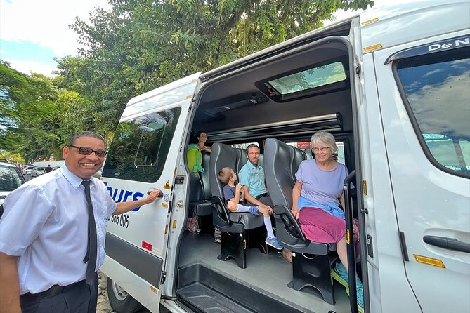 From Rio de Janeiro: Shuttle Transfer to Ilha Grande - Group Size and Timing: Avoiding the Worst-Case Scenario