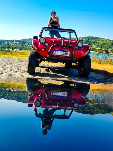 From Rio de Janeiro: Tour discovers Búzios in Buggy - Orla Bardot to João Fernandes: the buggy circuit you can actually enjoy