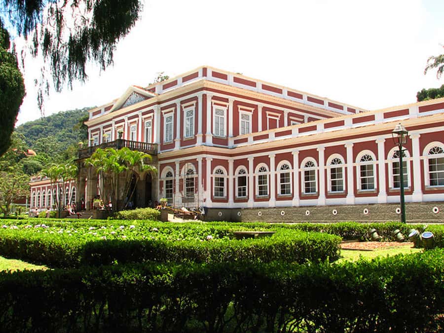 From Rio: Full-Day Tour to The Imperial City of Petrópolis - Imperial Museum: Don Pedro II’s summer life and the royal objects you can see
