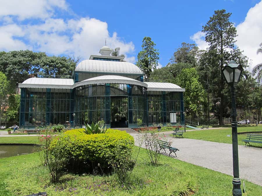 From Rio: Full-Day Tour to The Imperial City of Petrópolis - Tropical tree-lined streets, free time, and smart ways to spend it