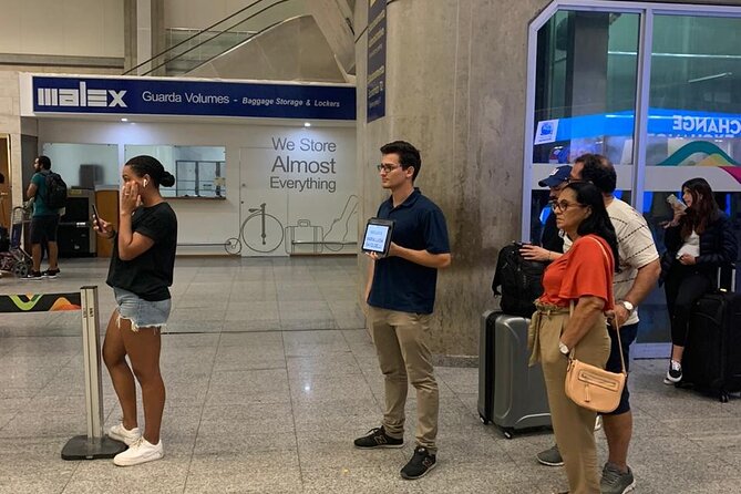 From SDU Airport to Hotels in Rio de Janeiro - Private Transport - Key Points to Know Before You Go