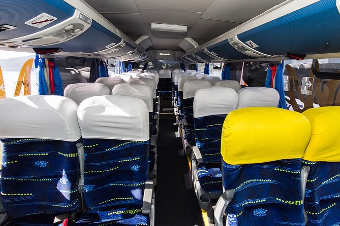 From SDU Airport to Hotels in Rio de Janeiro - Private Transport - Best For Who: Solo Travelers, Couples, and Small Groups
