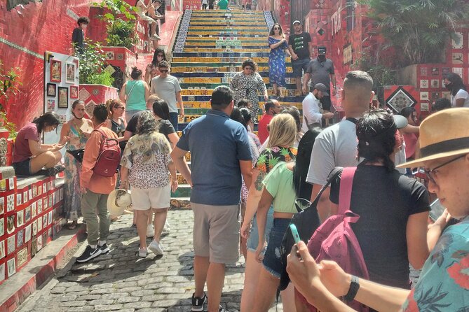 From the Past to the Present: A Historical Walking Tour of Rio - Why This Centro Walk Feels Like a Timeline