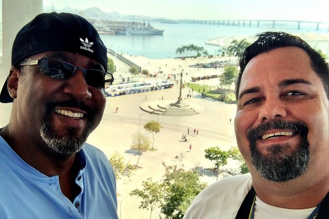 From the Past to the Present: A Historical Walking Tour of Rio - Passeio Publico to Selarón Steps: Public Space and Art by the People