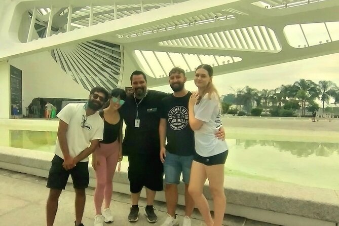 From the Past to the Present: A Historical Walking Tour of Rio - The 1700s Aqueduct, the Cathedral, and a Reading Room With Big Lines