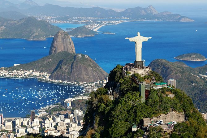 Full Day: Christ Redeemer, Sugarloaf, City Tour & Barbecue Lunch - What You Really Get in One Long Rio Day