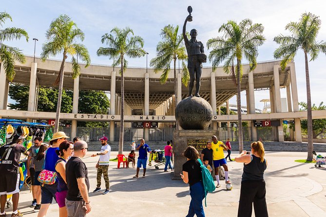Full Day: Christ Redeemer, Sugarloaf, City Tour & Barbecue Lunch - Selarón Steps and the Metropolitan Cathedral: Small Stops, Big Personality