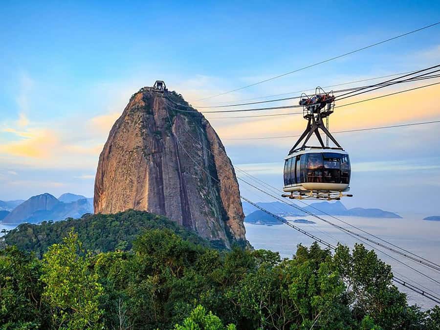 Full-Day City Sightseeing Tour in Rio de Janeiro - Maracanã, The Football Shrine You Can Feel Without Entering