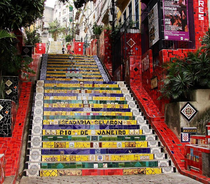Full-Day City Sightseeing Tour in Rio de Janeiro - Lunch in an Air-Conditioned Day Plan, and What’s Missing