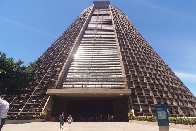 Full Day City Tour with Tickets, Lunch and Hotel Transport - Corcovado and Christ the Redeemer: Your First Big Payoff
