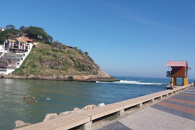Full-Day Custom Private Tour of Rio - Museums, theatres, palaces, aqueducts, and the free culture mix