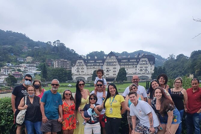 Full Day Excursion to Petrópolis from Rio de Janeiro - Key points before you go