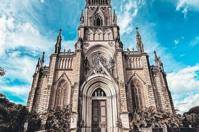 Full Day Excursion to Petrópolis from Rio de Janeiro - Catedral de São Pedro de Alcântara: French neo-Gothic, plus the royal mausoleum