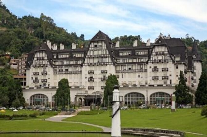 Full Day Excursion to Petrópolis from Rio de Janeiro - Price and what your $42.18 covers (and what it does not)