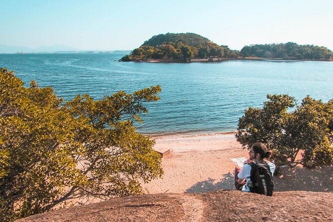 Full-Day Guided Tour of Ilha de Paquetá with Pick Up - Stop 1: the ferry-to-city views at Guanabara Bay