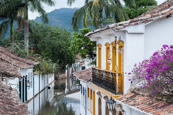 Full-Day Historical Tour in Paraty from Rio - Trading Rio Traffic for the Green Coast (and Why It’s Worth It)