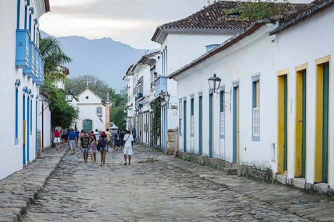 Full-Day Historical Tour in Paraty from Rio - Costa Verde Drive Time: Photography, Breaks, and a Different Side of Brazil
