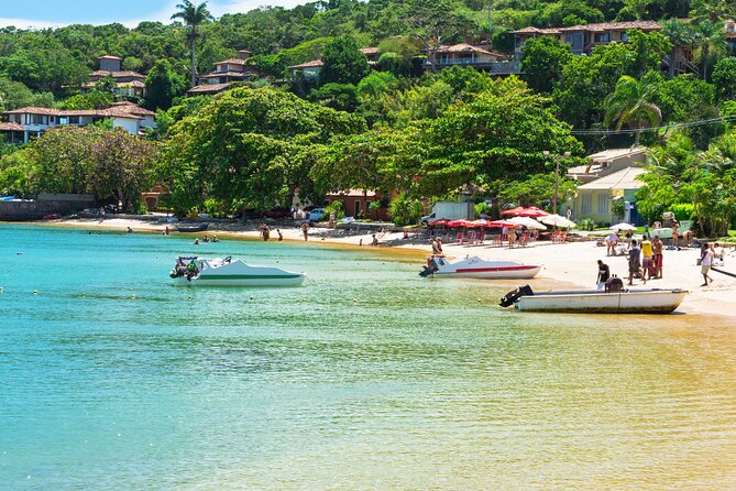 Full Day in Búzios with Catamaran Tour and Lunch - Getting There by Bus: Pickup Times and the 4-Hour Ride