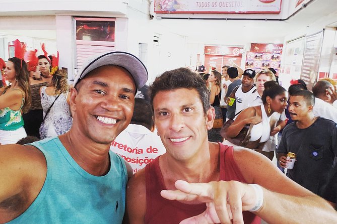 Full Day in Rio - Copacabana Start: How the Day Begins and Ends