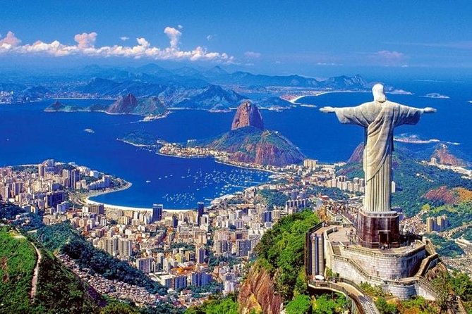 Full Day - Private Private Tour - For 1-5 PAX - The best of Rio in one day - Meet in Cinelândia, then ride the city without stress