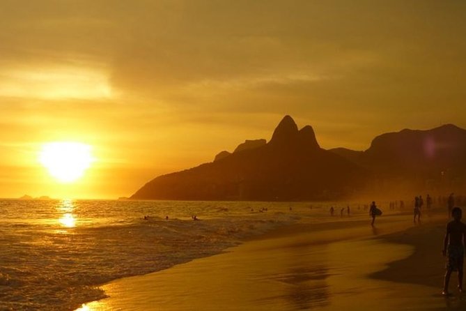 Full Day - Private Private Tour - For 1-5 PAX - The best of Rio in one day - Vista Chinesa quick forest walk, then skyline views