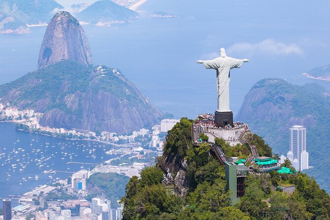 Full Day Private Shore Tour in Rio de Janeiro from Cabo Frio Port - Key things to know before you go