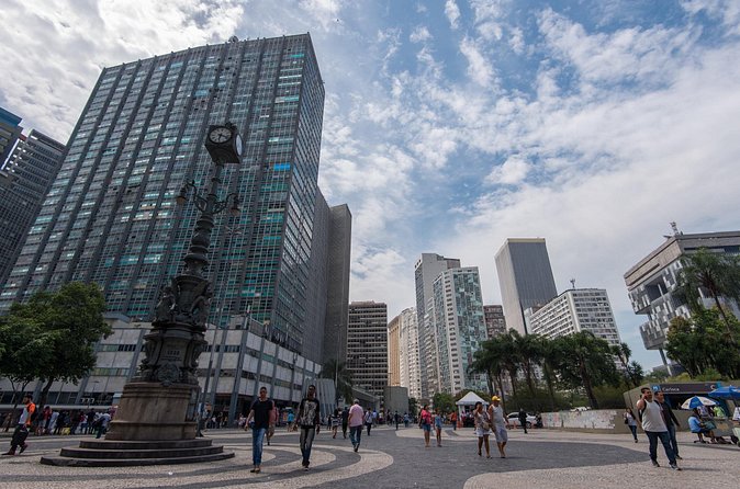 Full Day Private Shore Tour in Rio de Janeiro from Cabo Frio Port - The Selarón Staircase: the one stop that really feels like Rio