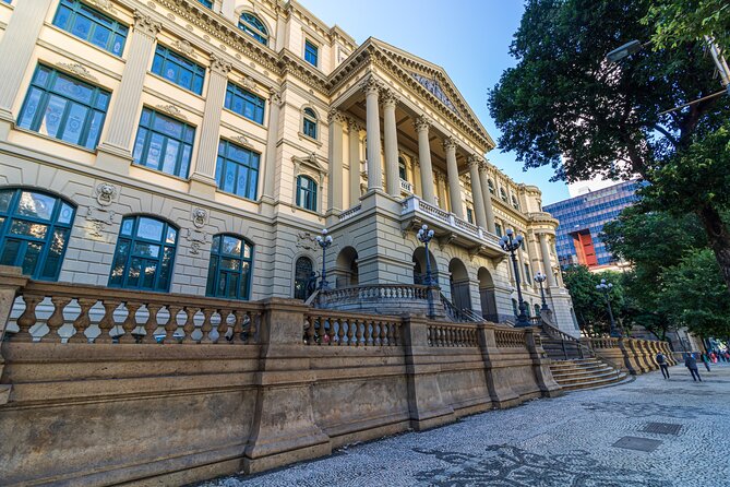 Full Day Private Shore Tour in Rio de Janeiro from Cabo Frio Port - A scheduling red flag you should clarify: the Saint Sebastian cathedral stop
