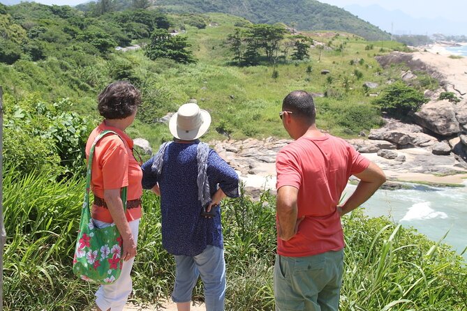 Full-Day Private Tour of Rio with Pick Up - Beach Area Time, Lagoon Views, and Southern-Zone Lookouts