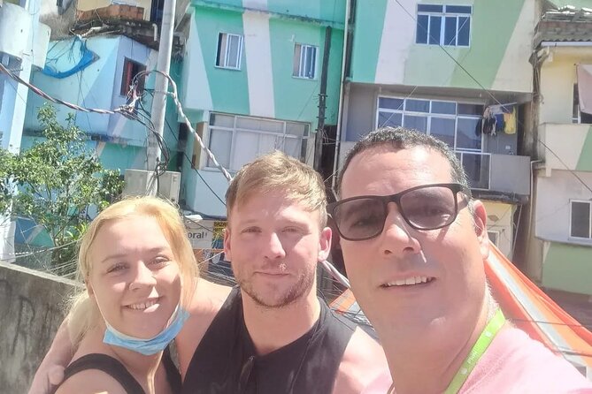 Full-Day Private Tour of Rio with Pick Up - Centro Rio in One Sweep: Cathedral, Imperial Palace, and Cultural Institutions