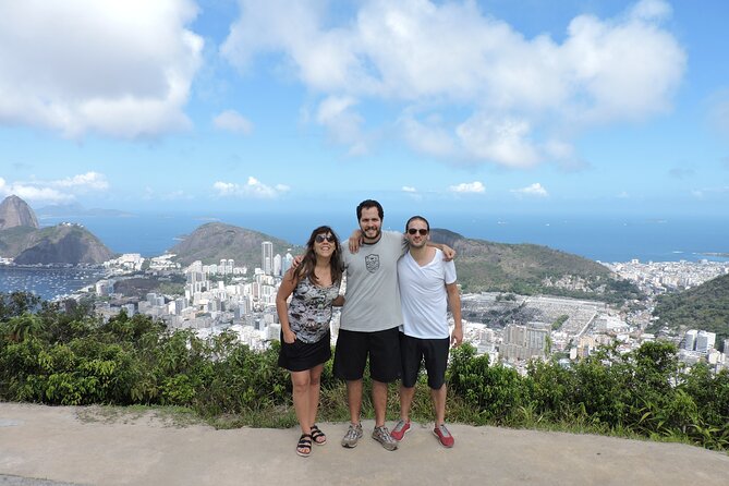 Full Day Private Tour - Rio de Janeiro Highlights by Bernard Moraes - Starting in Copacabana at 7:30 am: Why Location Matters