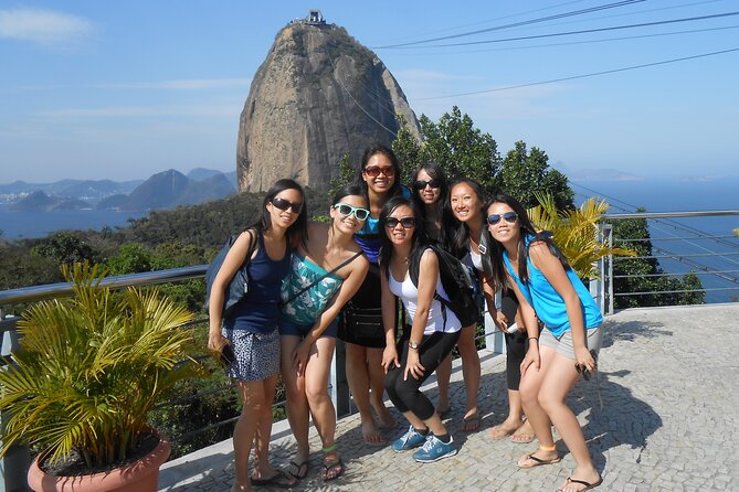 Full Day Private Tour - Rio de Janeiro Highlights by Bernard Moraes - Escadaria Selarón: The 30-Minute Photo Hit