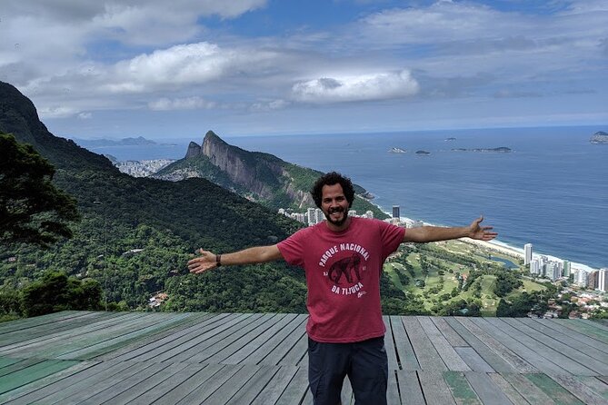 Full Day Private Tour - Rio de Janeiro Highlights by Bernard Moraes - The Private Format: What You Gain Beyond the Sights