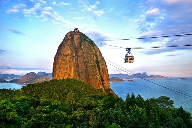 Full Day Private Tour - Rio de Janeiro Highlights by Bernard Moraes - Corcovado and Christ the Redeemer: The Main Viewpoint Stop