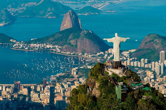 Full Day Rio de Janeiro from Buzios by Eleve Turismo - Sambódromo da Marques de Sapucai, Carnival Scale Without the Rush