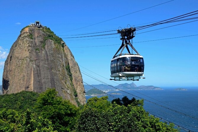 Full Day Rio de Janeiro from Buzios by Eleve Turismo - Meeting Point, Pickup, and the 7:00 am Start