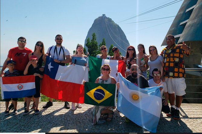 Full-Day Rio de Janeiro Tour with Lunch - Tijuca National Park panoramic visit: the forest side of Rio