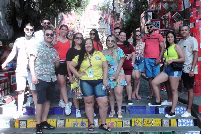 Full-Day Rio de Janeiro Tour with Lunch from Barra da Tijuca - The Rio “greatest hits” order, and why it works