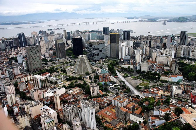 Full Day Selaron Steps, Sugar Loaf and Christ Redeemer Statue with Lunch - The Flamengo waterfront parks ride: stories on the way to Sugar Loaf