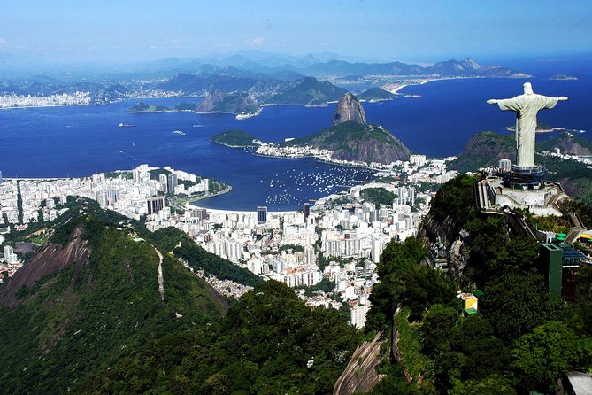 Full Day Selaron Steps, Sugar Loaf and Christ Redeemer Statue with Lunch - Selaron Steps: why this ceramic staircase is worth a quick stop