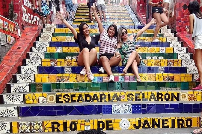 Full day sightseeing Rio de Janeiro - Lunch Included, Alcohol and Desserts Not