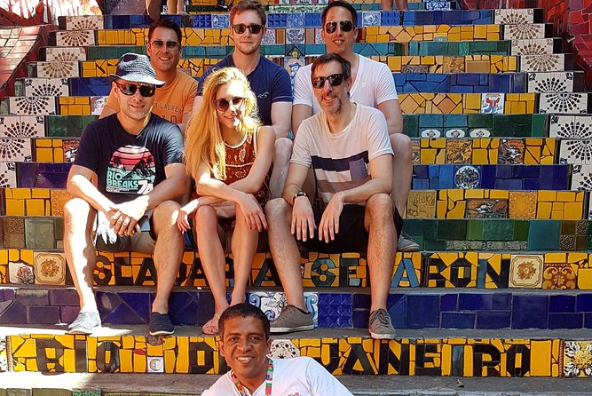 Full day sightseeing Rio de Janeiro - Corcovado Sunrise Moves: Christ the Redeemer Ticket and Timing