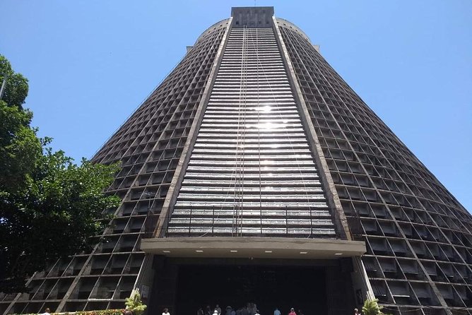 Full Day Sightseeing Tour in Rio de Janeiro - A smart way to do Rio’s top stops without wasting hours