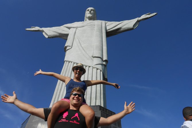 Full Day Sightseeing Tour in Rio de Janeiro - Maracanã seen from the outside, for stadium context