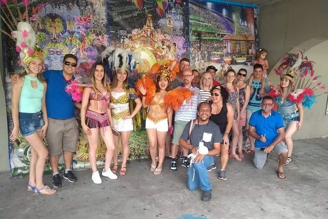 Full Day Sightseeing Tour in Rio de Janeiro - Corcovado and Christ the Redeemer, timed for sanity