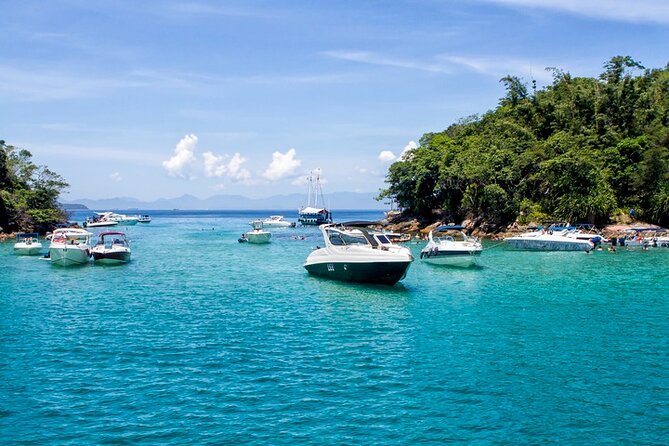 Full-Day Speedboat Tour in Angra and Islands with pick-up in Rio - Rio Pick-Up And The 2.5-Hour Mountain Drive To Angra