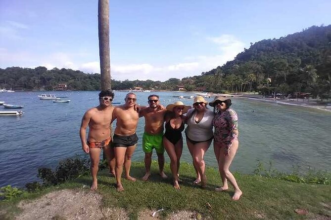 Full-Day Speedboat Tour in Angra and Islands with pick-up in Rio - Who This Tour Fits Best (And Who Might Want Something Else)